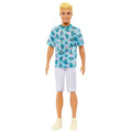 Barbie - Poupée Ken Fashionistas - Poupée Mannequin - 3 Ans Et +