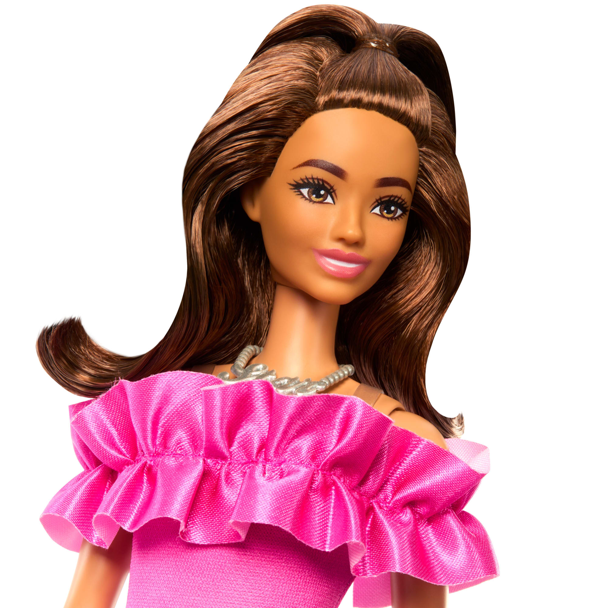 Barbie-Barbie Fashionistas-Poupée Cheveux Bruns 65Ème Anniversaire