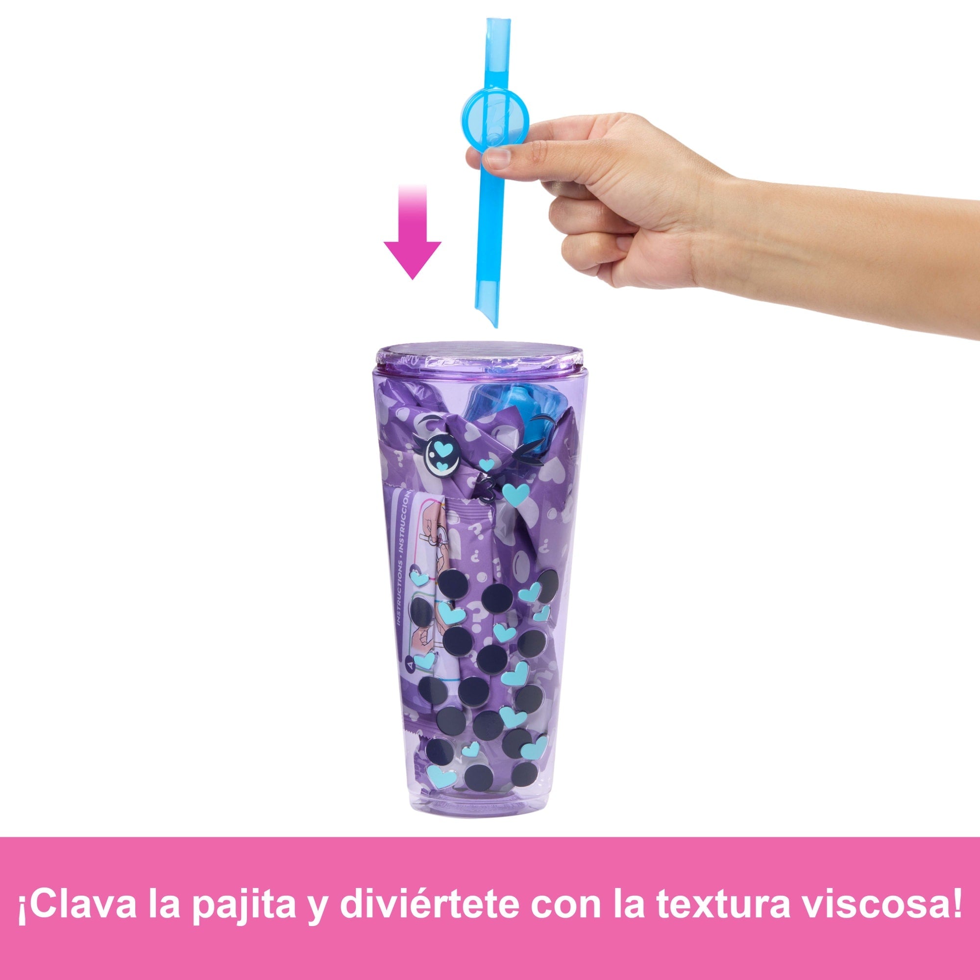 Conjunto De Muñeca Y Accesorios De La Colección Té De Burbujas De Barbie Pop Reveal Con Muñeca De Moda Con Aroma A Leche De Malanga