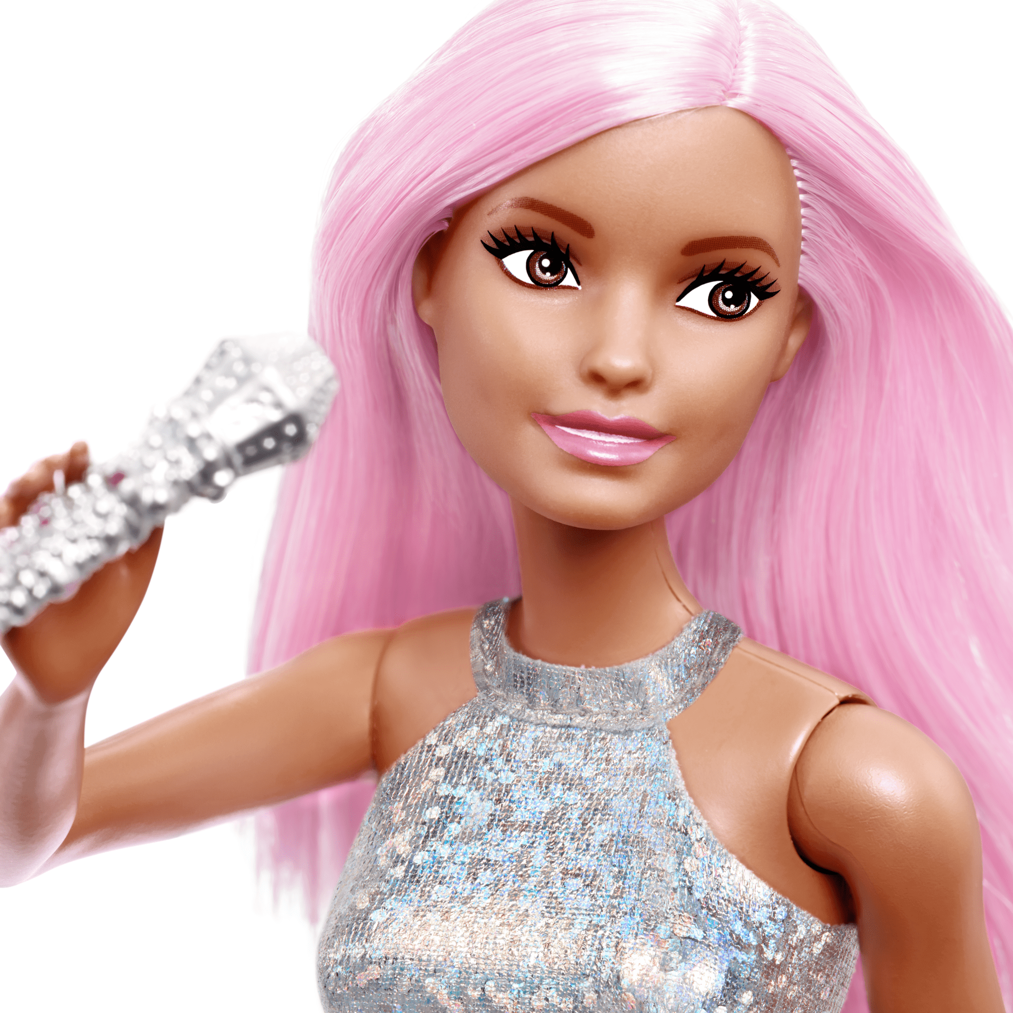 Barbie Pop Yıldızı Bebek